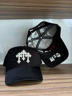 Gorra Barbas Hats Chrome Last Edition