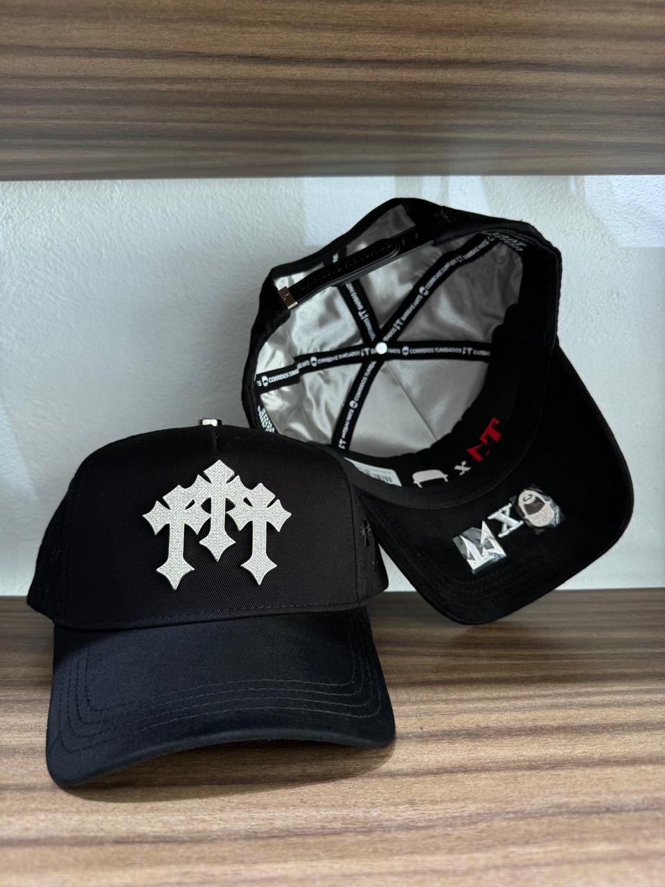 Gorra Barbas Hats Chrome Last Edition