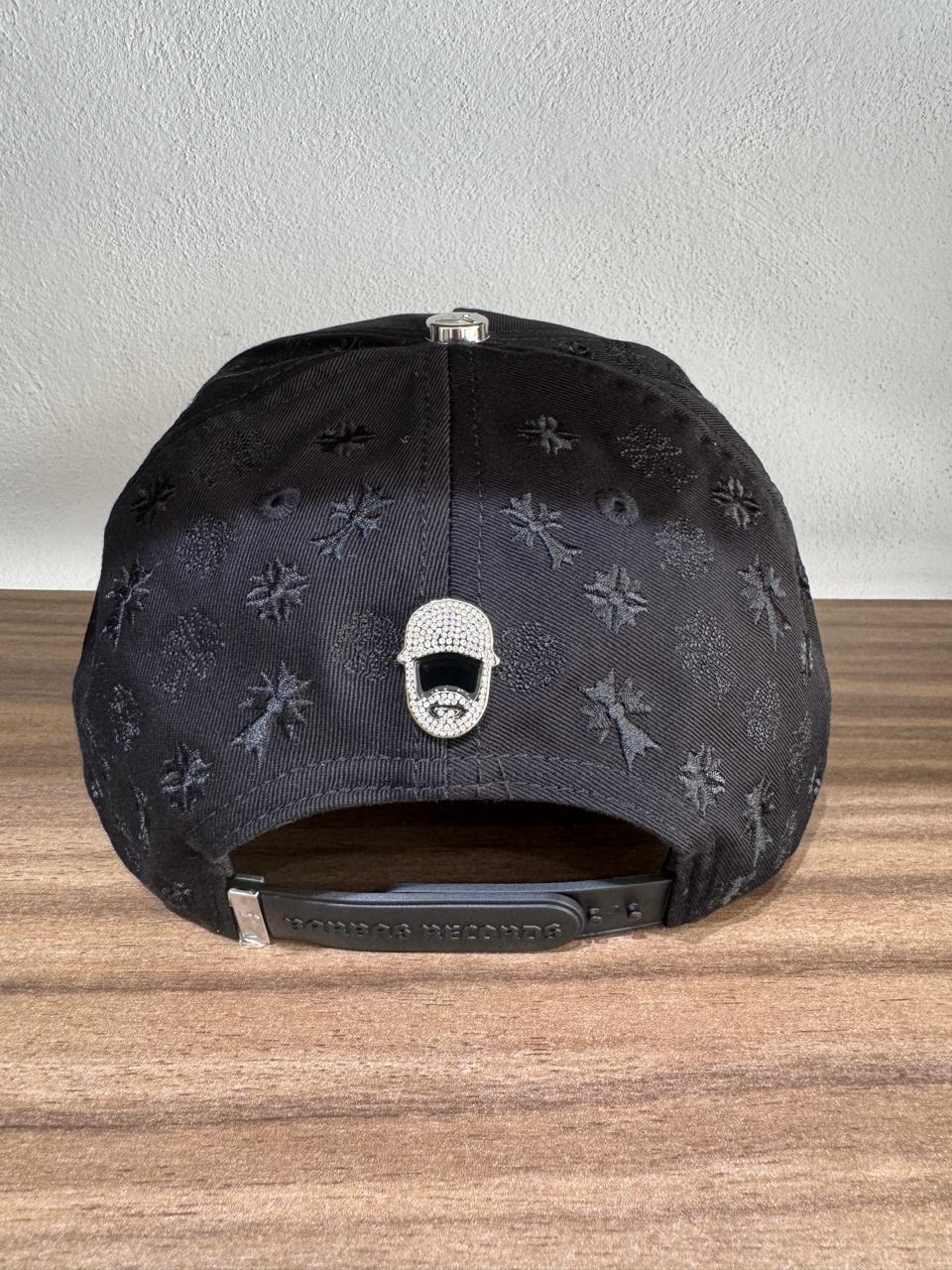 Gorra Barbas Hats Chrome Last Edition
