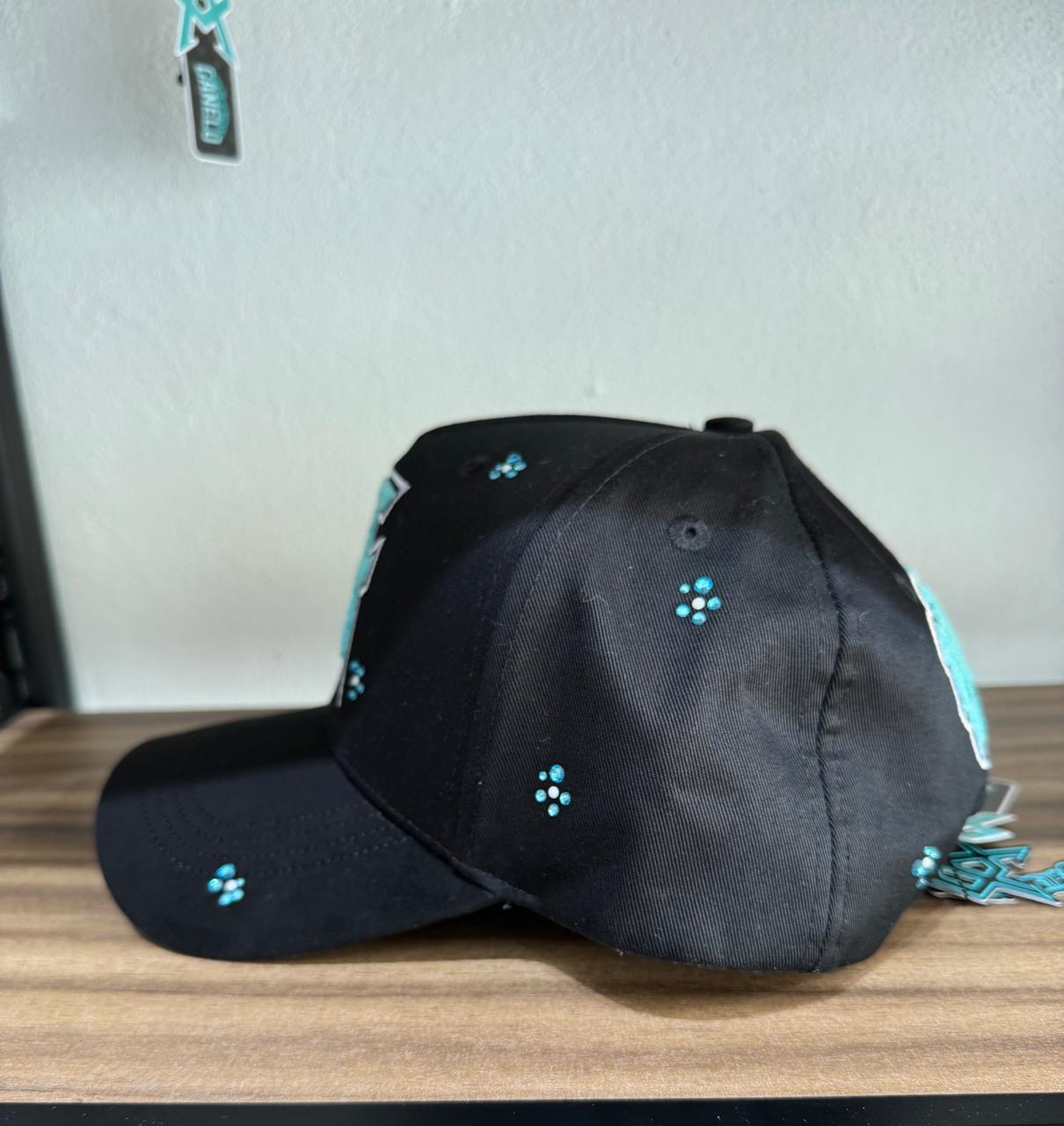 Gorra Dandy Hats x Canelo TIFFANY