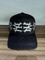 Gorra Rude Awakenings NY Chrome
