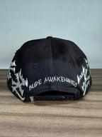 Gorra Rude Awakenings NY Chrome
