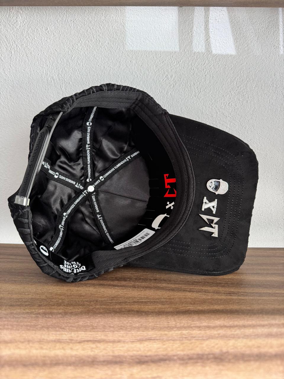 Gorra Barbas Hats Rockstar 7 CT