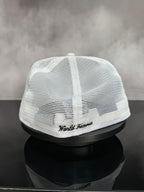 Gorra Supreme X New Era Blanca