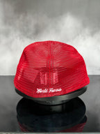 Gorra Supreme X New Era Roja