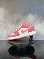 Jordan 1 Low Desert Berry