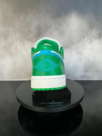Jordan 1 Low Lucky Green Aquatone