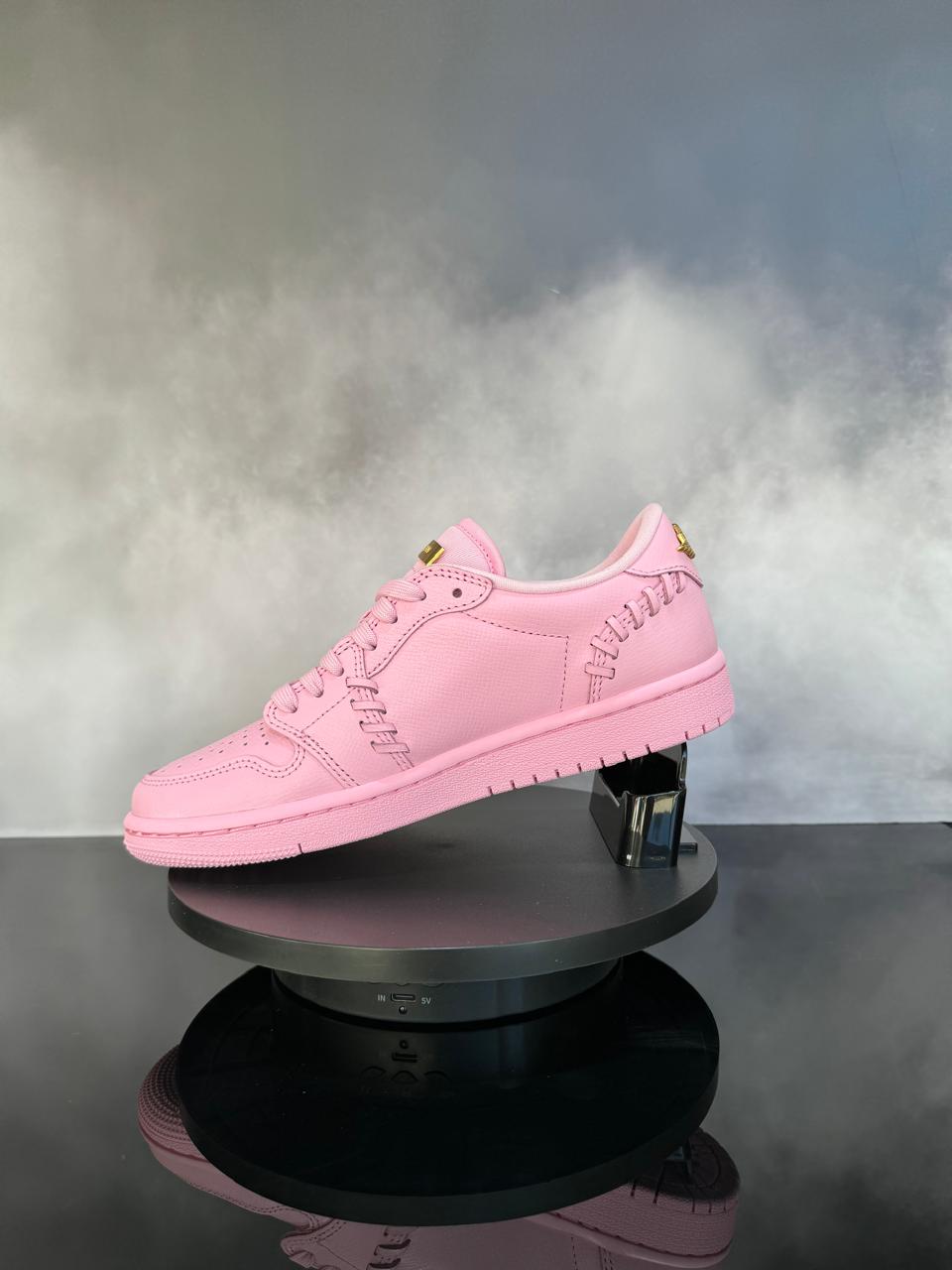 Jordan 1 Low Method of Make Perfect Pink