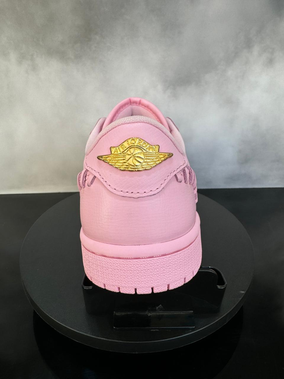 Jordan 1 Low Method of Make Perfect Pink