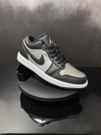 Jordan 1 Low SE Black Metallic Silver