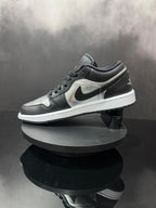 Jordan 1 Low SE Black Metallic Silver