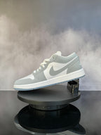 Jordan 1 Low Wolf Grey