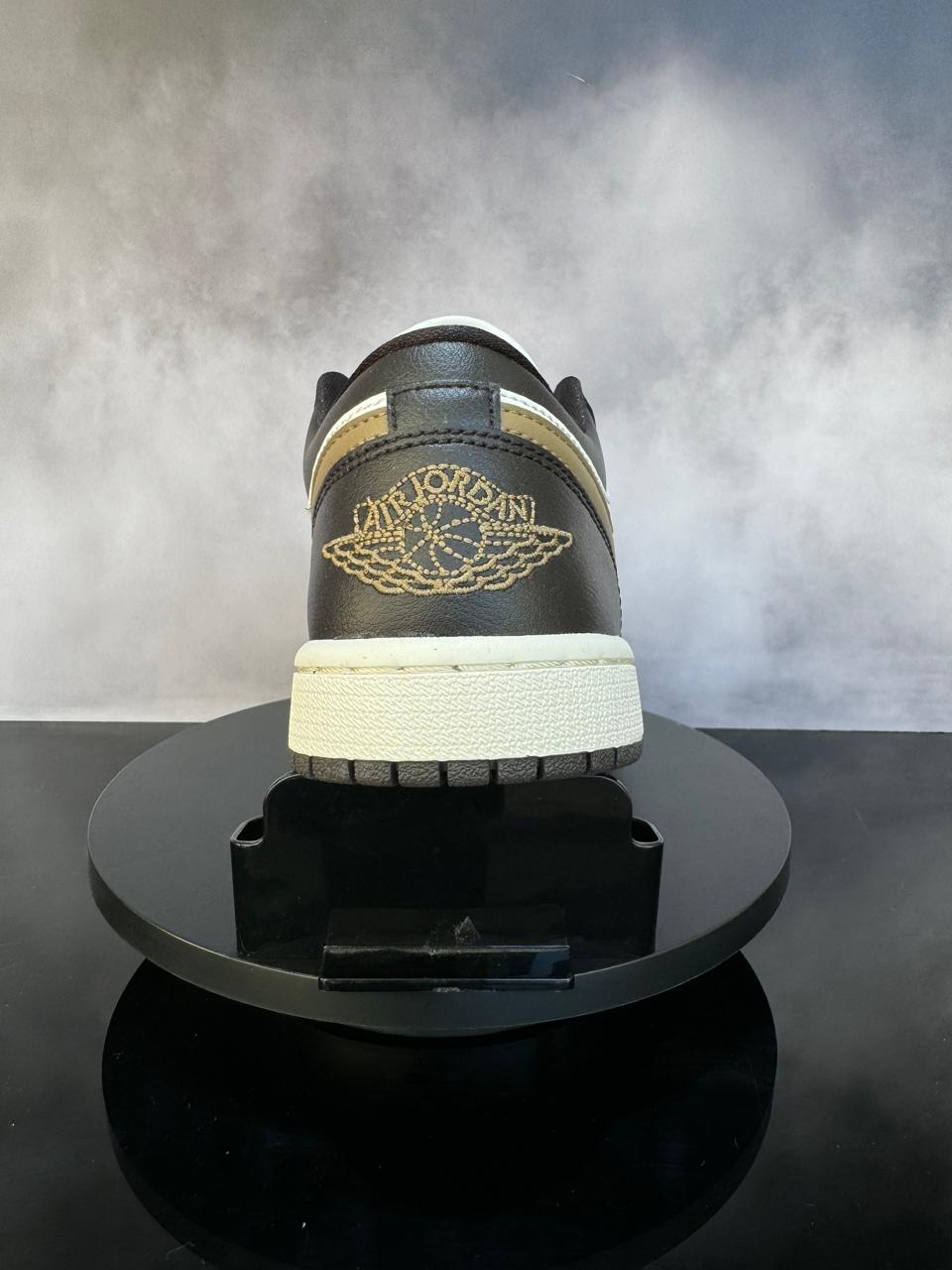 Jordan 1 Low Shadow Brown