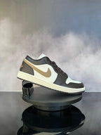 Jordan 1 Low Shadow Brown