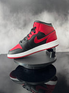 Jordan 1 Mid Banned