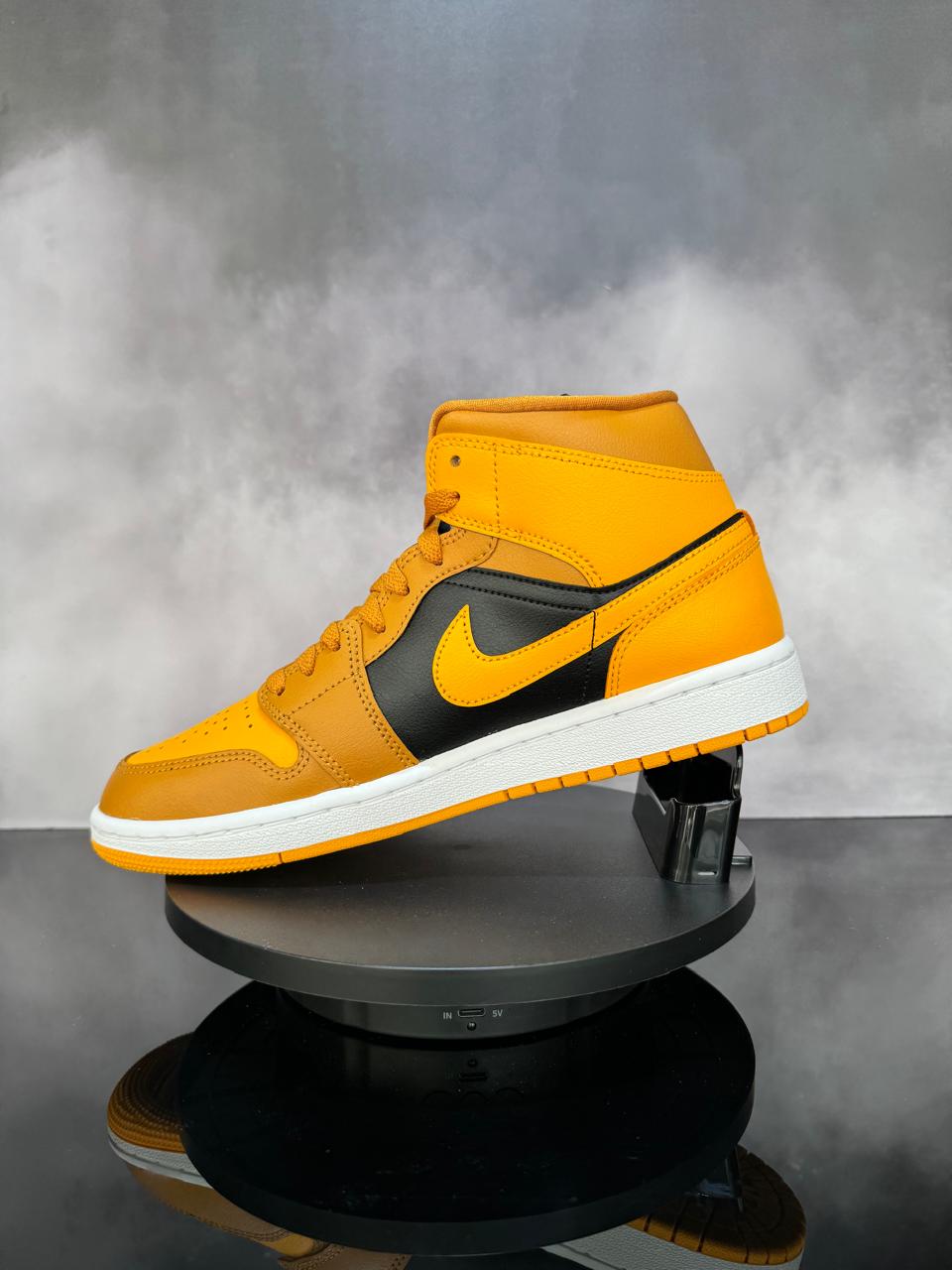 Jordan 1 Mid Chutney Taxi