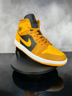 Jordan 1 Mid Chutney Taxi