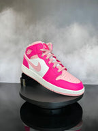 Jordan 1 Mid Fierce Pink