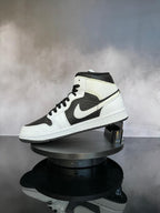 Jordan 1 Mid Homage Split