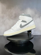 Jordan 1 Mid Neutral Grey