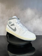 Jordan 1 Mid Neutral Grey