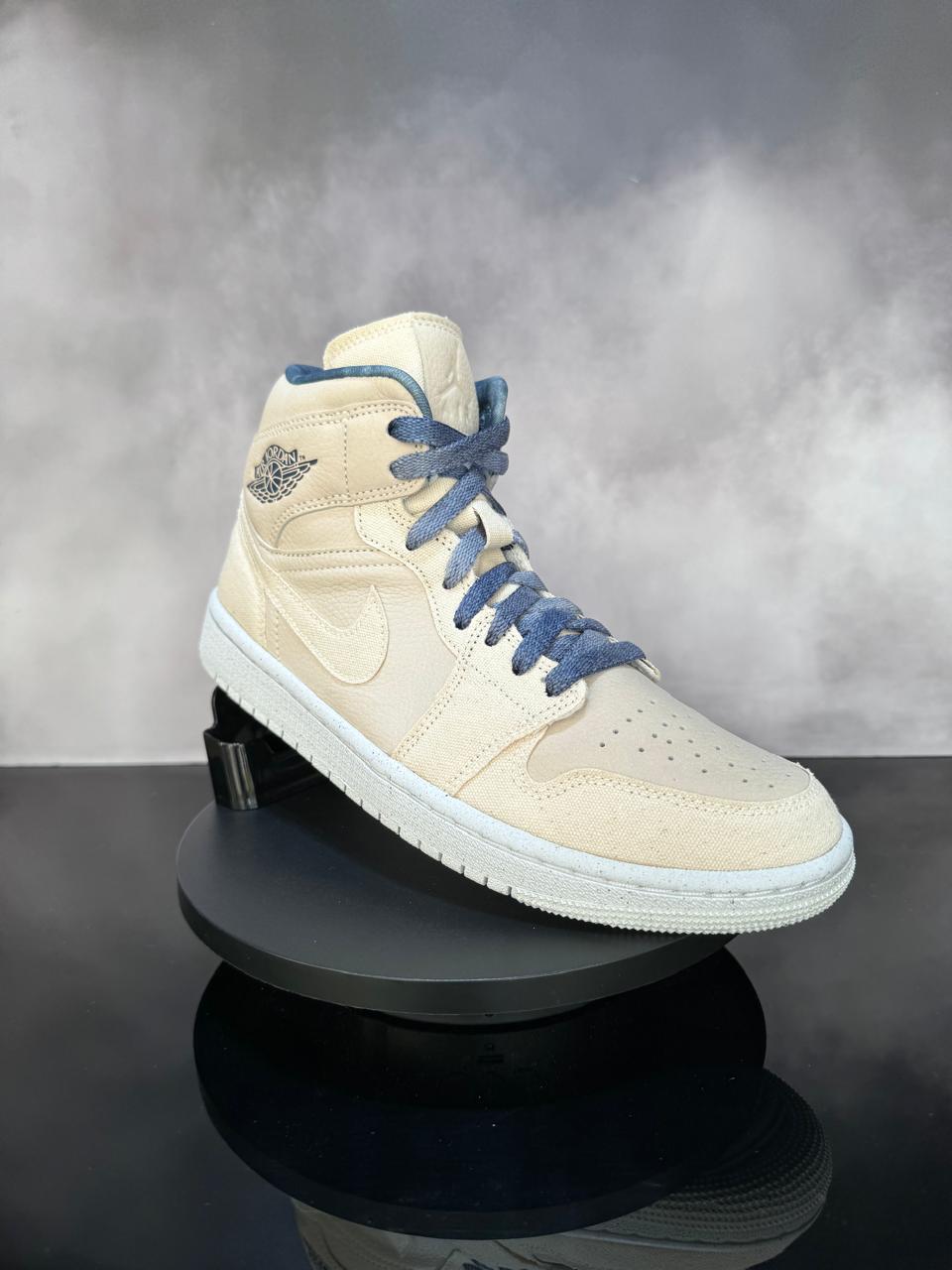 Jordan 1 Mid Sanddrift