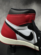 Jordan 1 Retro High OG Black Toe Reimagined