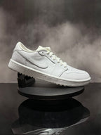 Jordan 1 Retro Low Golf White