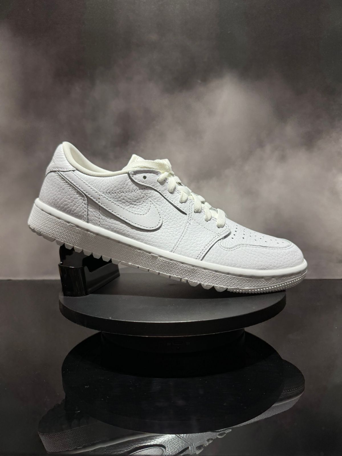Jordan 1 Retro Low Golf White