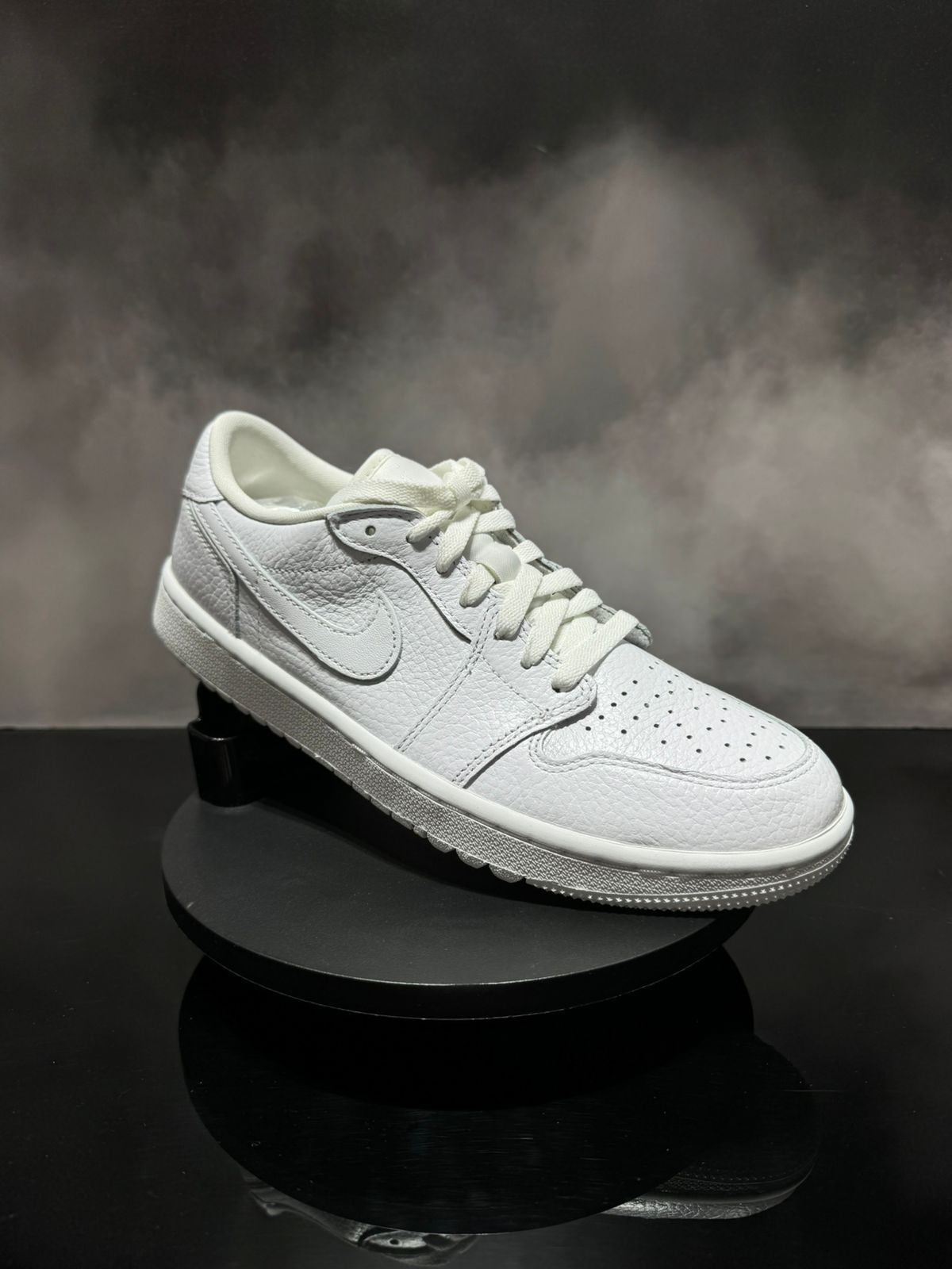 Jordan 1 Retro Low Golf White
