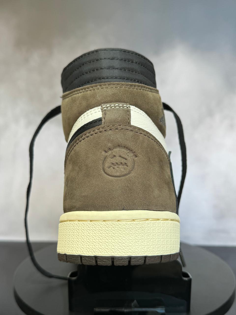 Jordan 1 High Retro OG Travis Scott Mocha