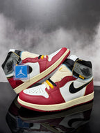 Jordan 1 Retro High OG Chicago x Union LA