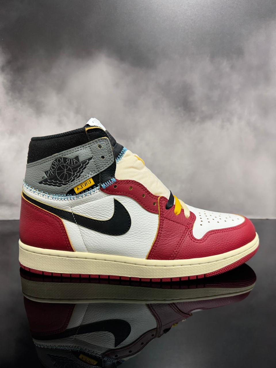 Jordan 1 Retro High OG Chicago x Union LA