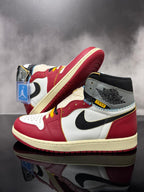 Jordan 1 Retro High OG Chicago x Union LA