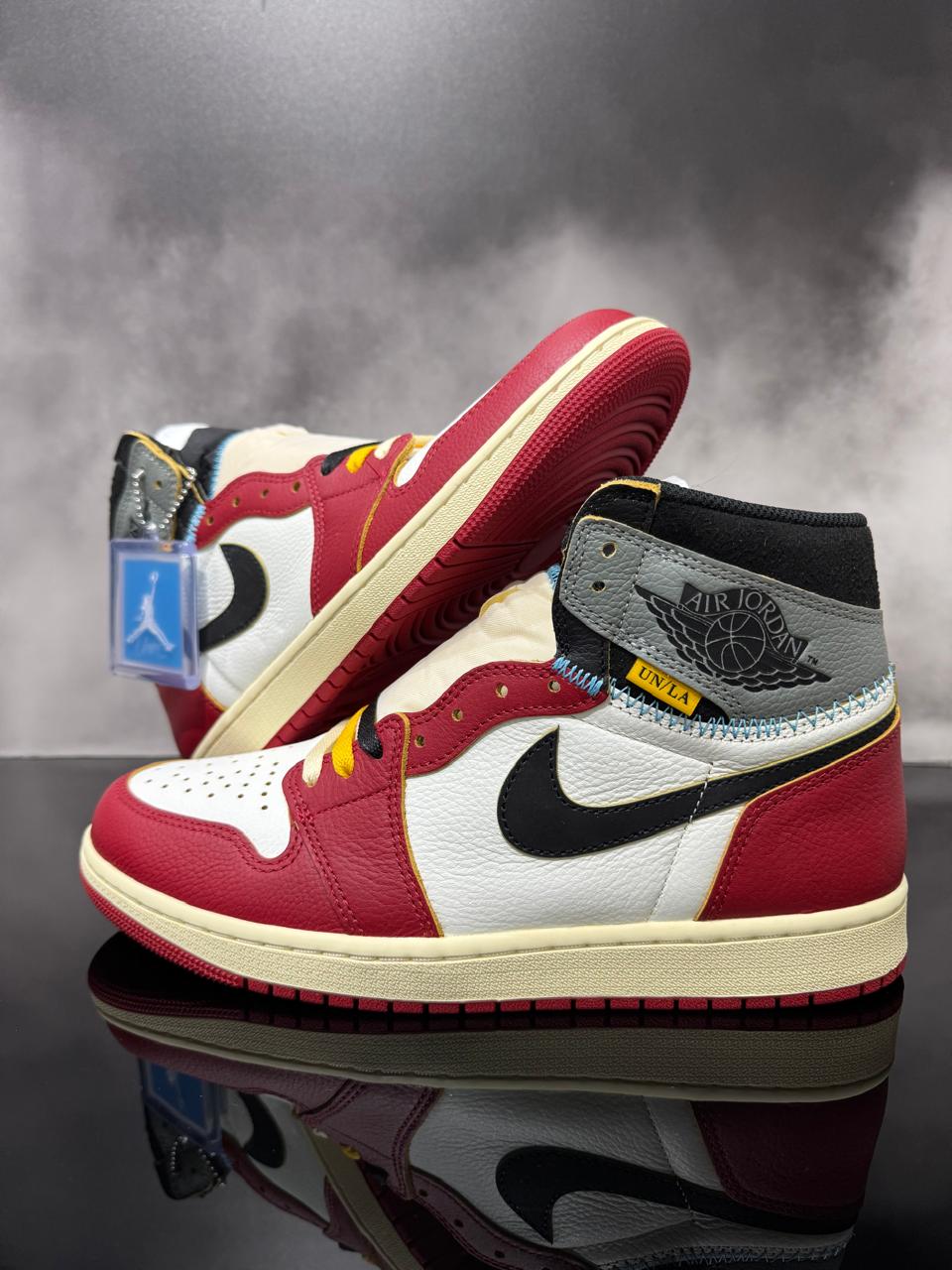 Jordan 1 Retro High OG Chicago x Union LA