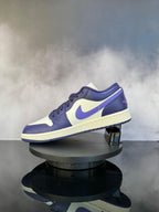 Jordan 1 Low Sky J Purple