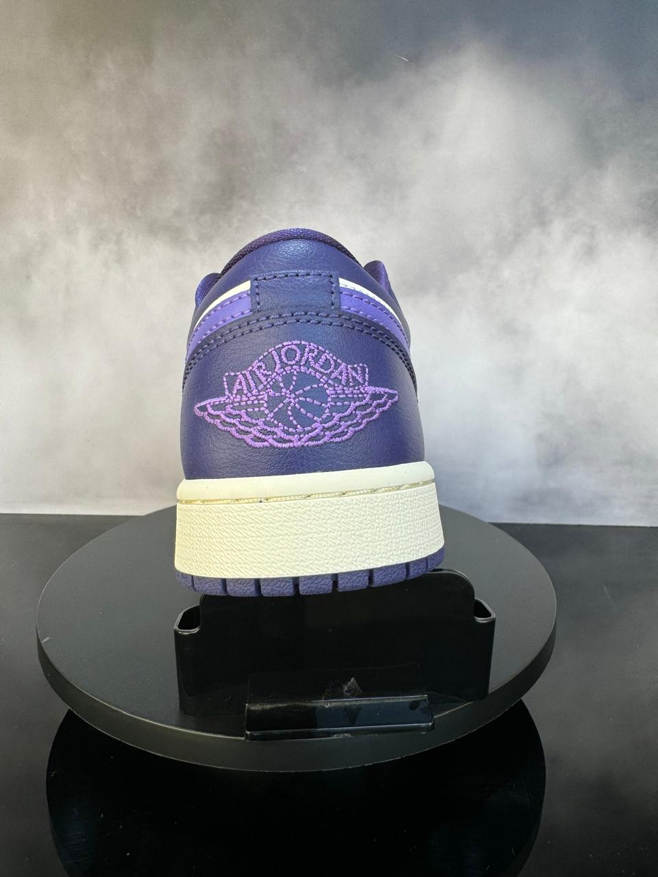 Jordan 1 Low Sky J Purple
