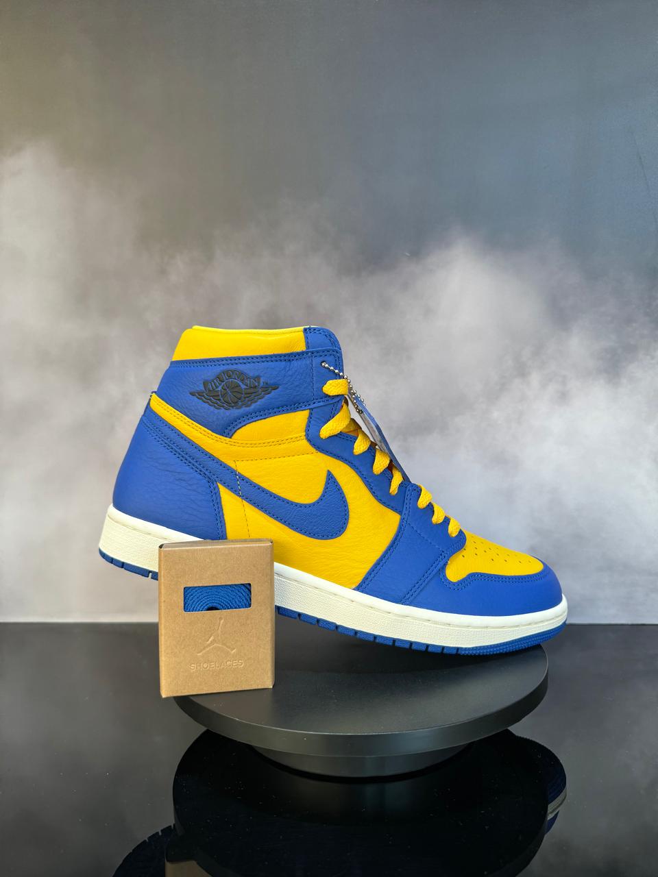 Jordan 1 High Retro OG Reverse Laney
