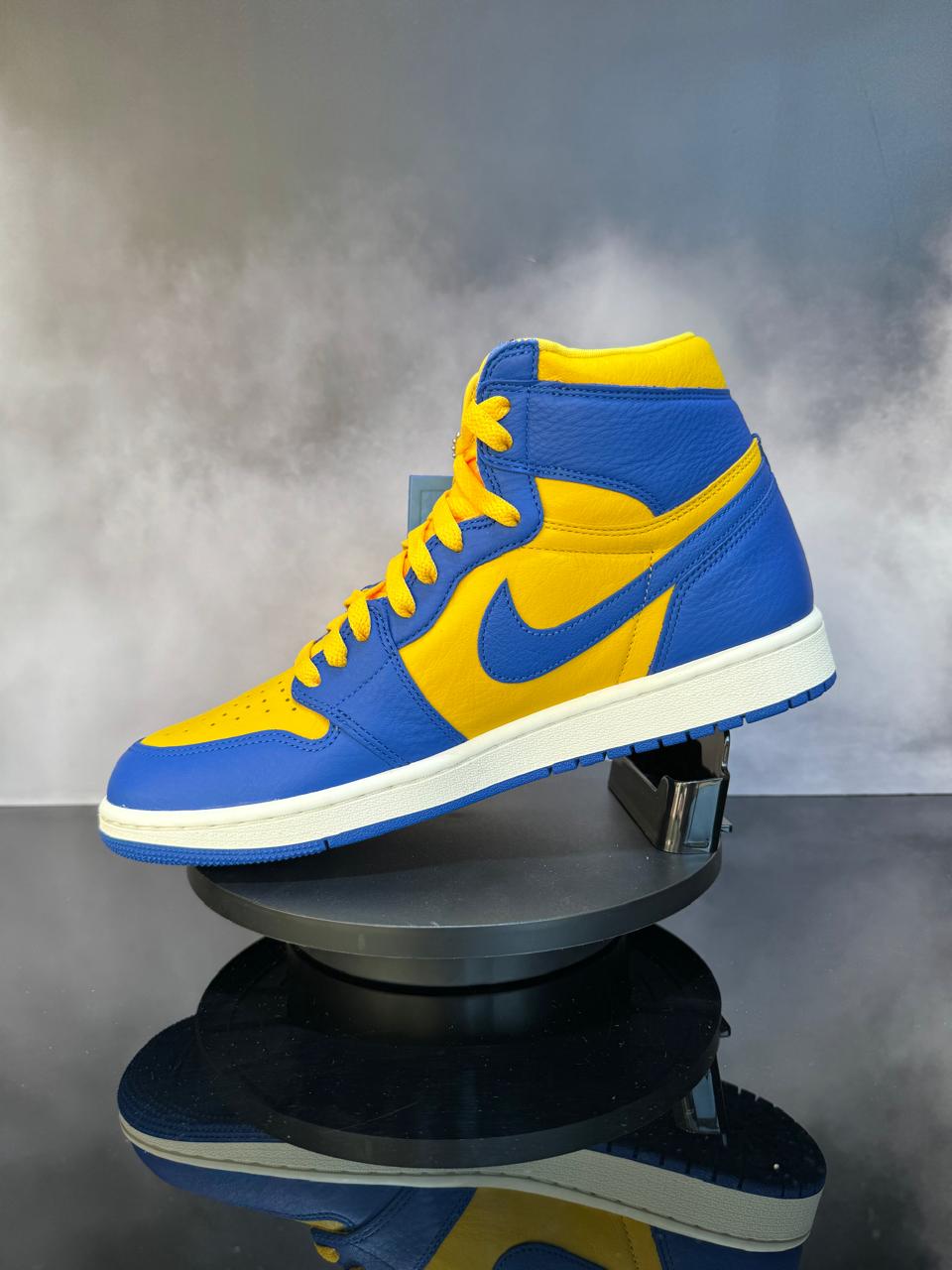 Jordan 1 High Retro OG Reverse Laney