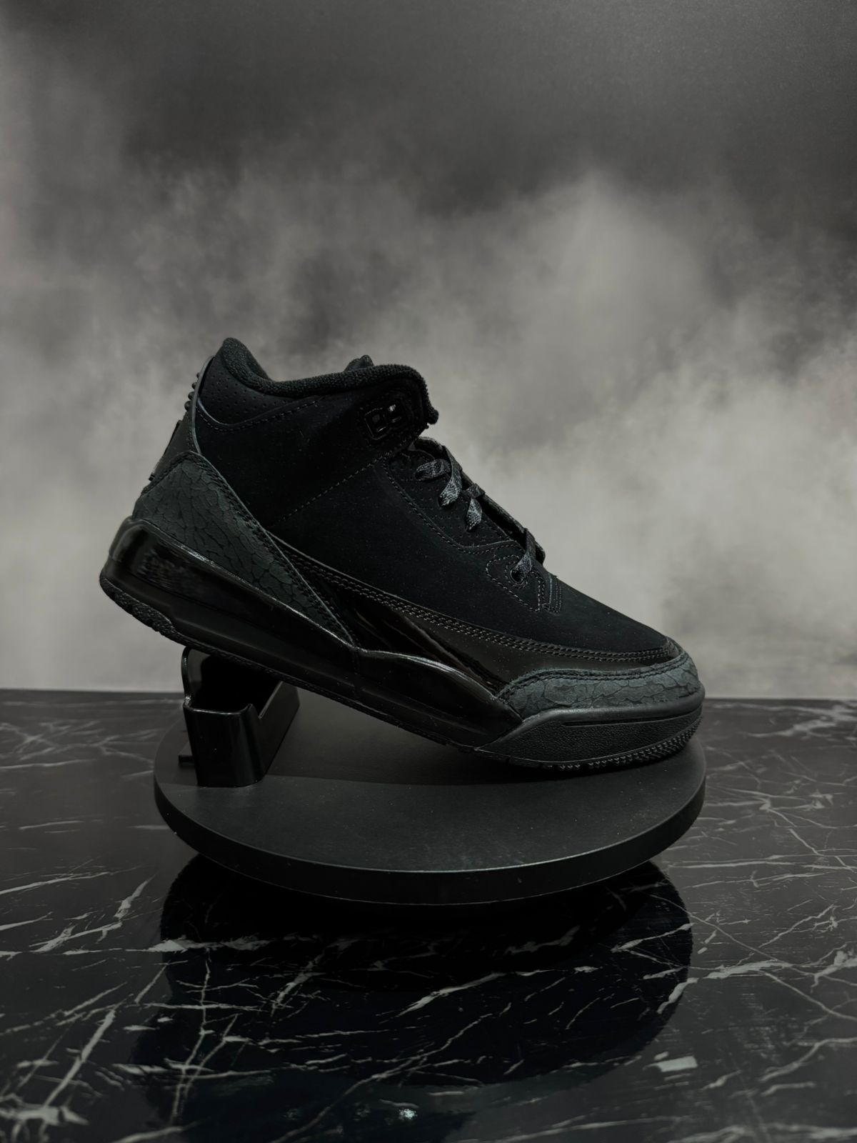 Jordan 3 Black Cat (Ps)
