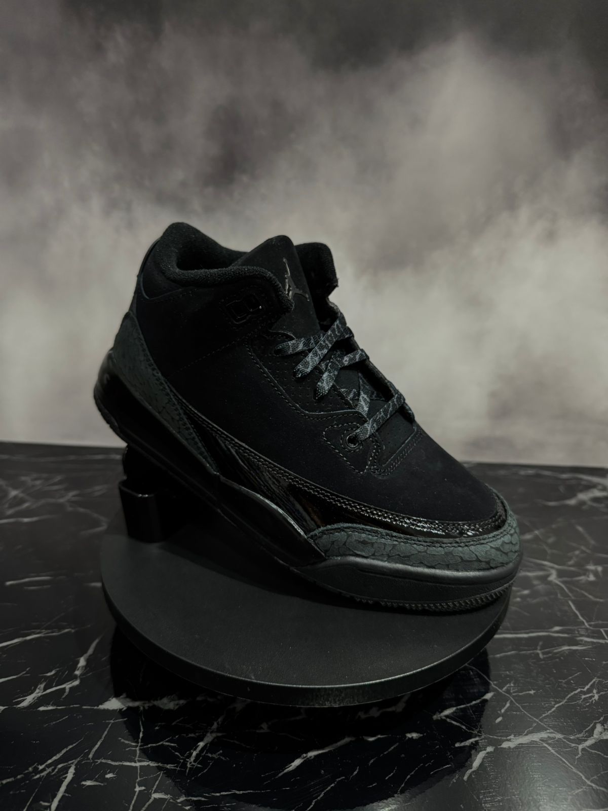 Jordan 3 Black Cat (Ps)