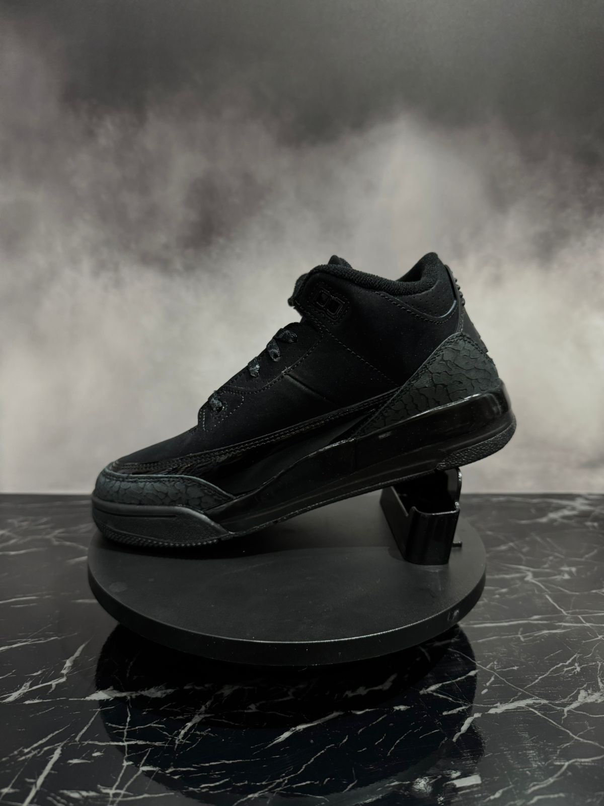 Jordan 3 Black Cat (Ps)