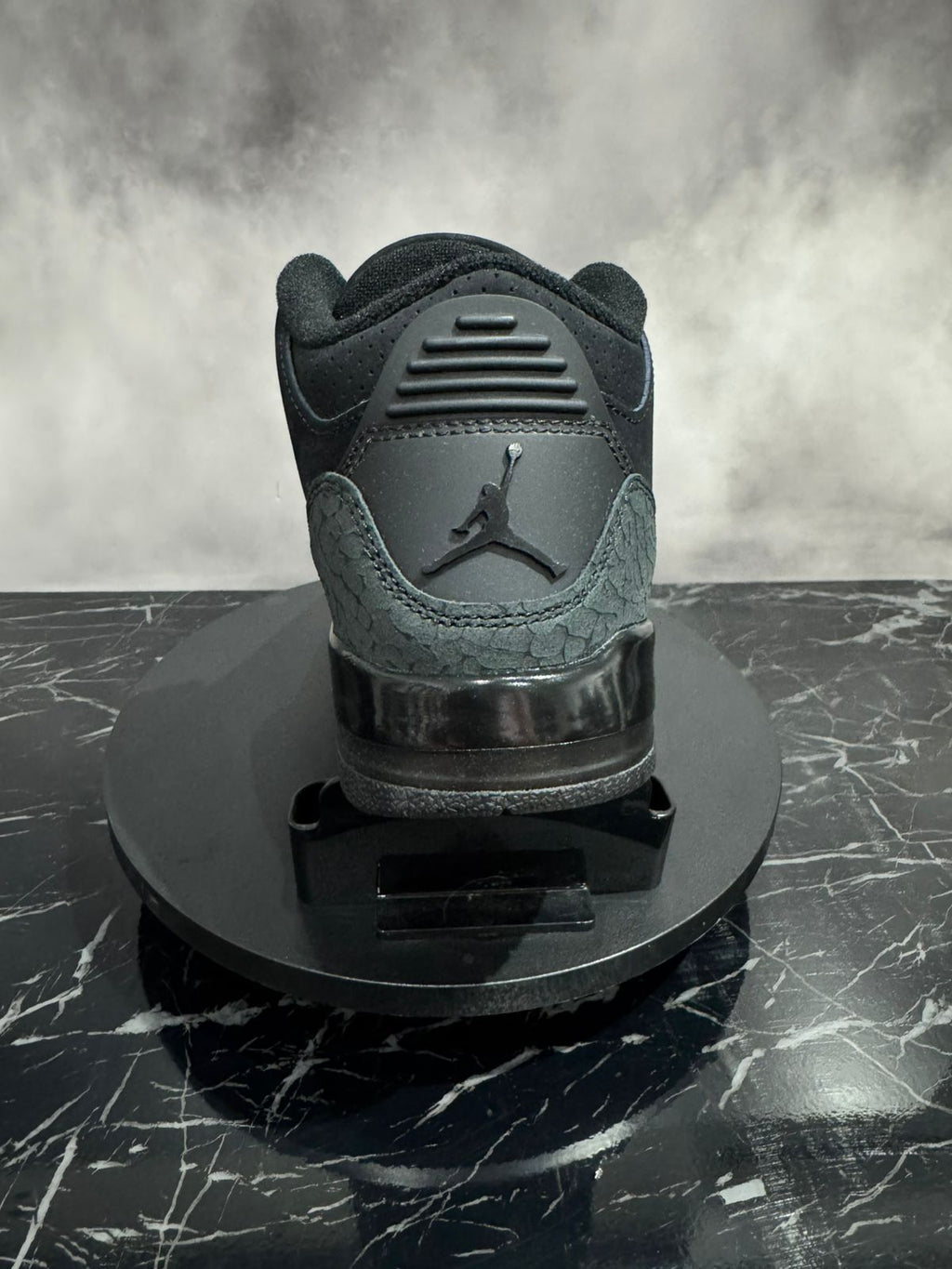 Jordan 3 Black Cat (Ps)