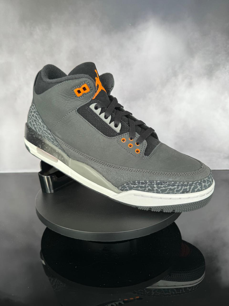 Jordan 3 Retro Fear