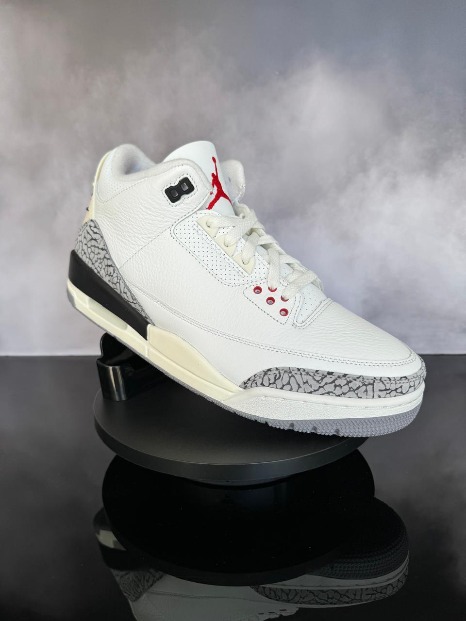 Jordan 3 Retro White Cement Reimagined
