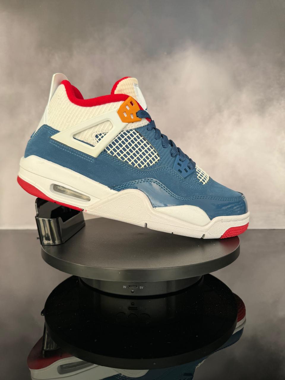 Jordan 4 Retro Messy Room