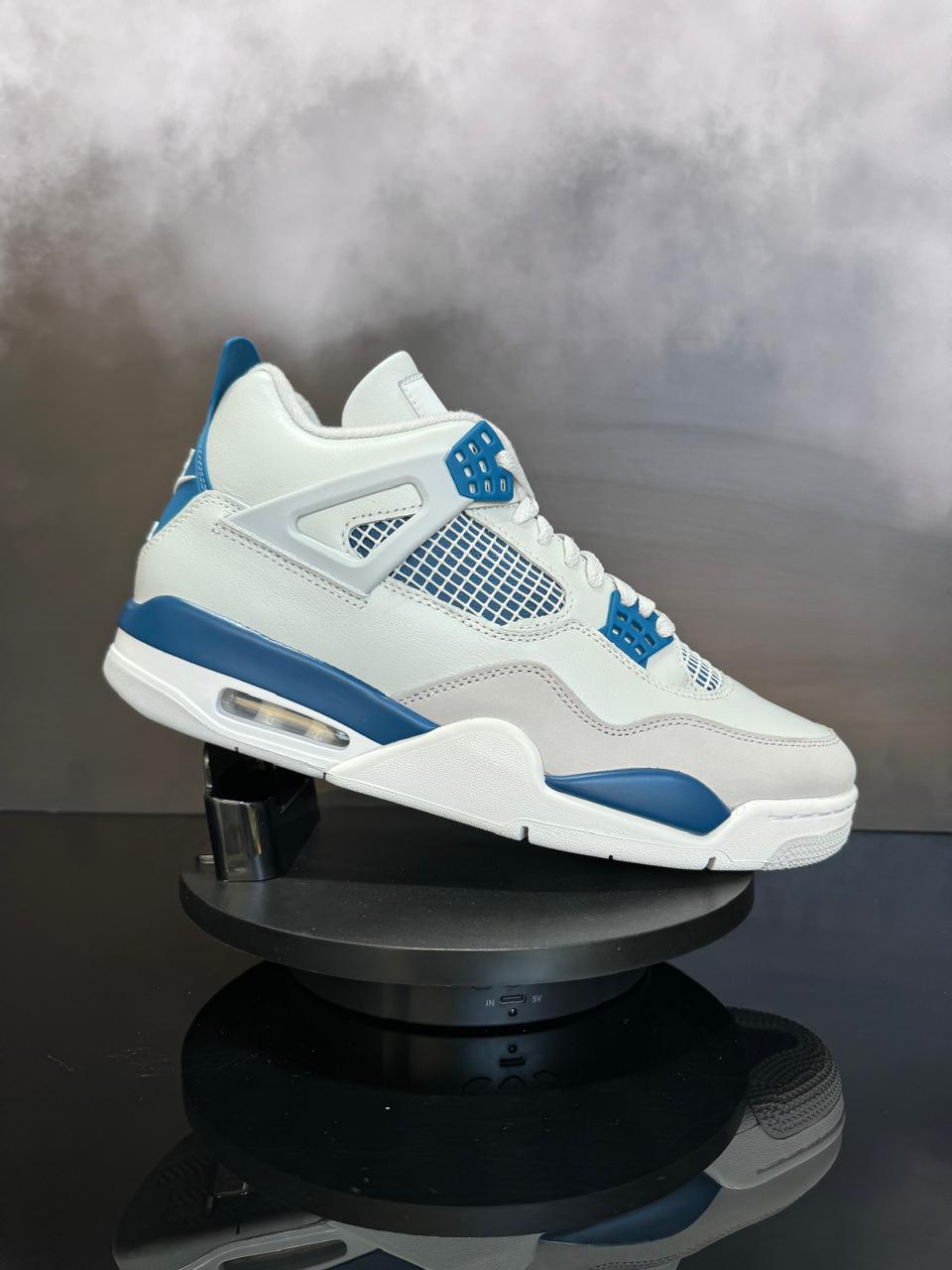 Jordan 4 Retro Military Blue
