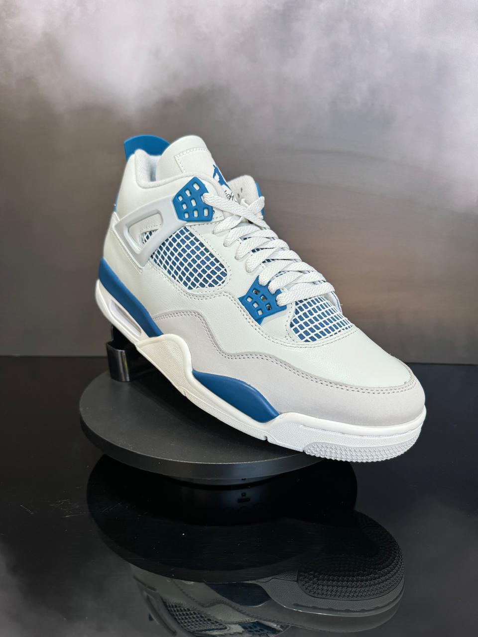 Jordan 4 Retro Military Blue