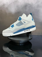 Jordan 4 Retro Military Blue