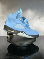 Jordan 5 Retro UNC University Blue